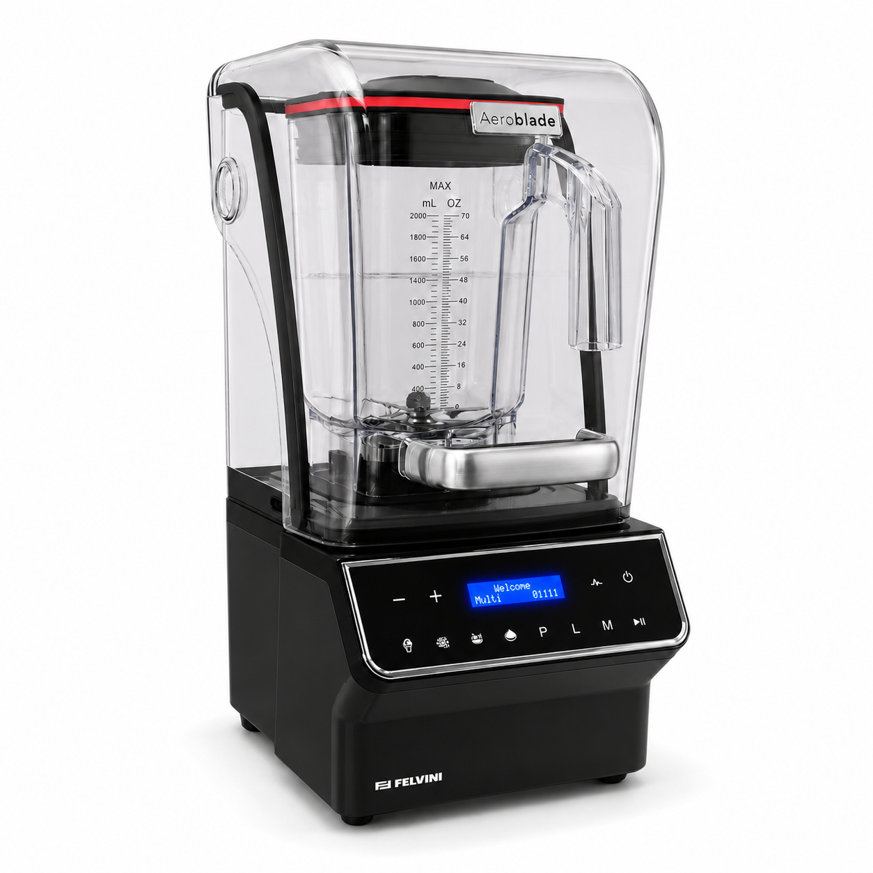 Profesyonel Bar Blender Deneyimi