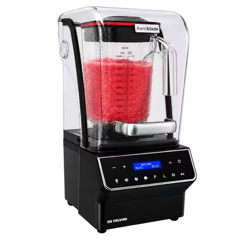 Bar servisinde hız, güç ve sessizlik.